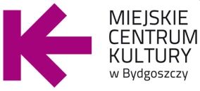Logo - Portal www Miejskiego Centrum Kultury w Bydgoszczy